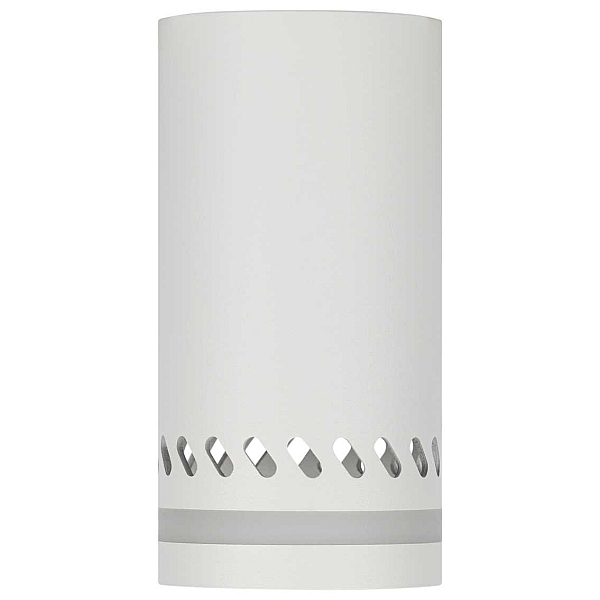 Настенно-потолочный светильник ЭРА OL50 WH Б0059802
