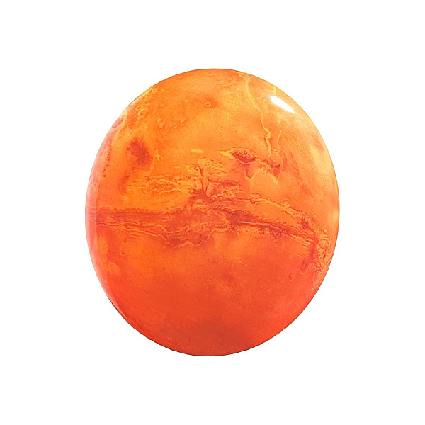 Настенно-потолочный светодиодный светильник Sonex Pale Mars 7725/AL