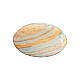 Настенно-потолочный светодиодный светильник Sonex Pale Jupiter 7724/CL