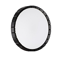 Настенно-потолочный светильник Sonex Atabi black 7649/CL