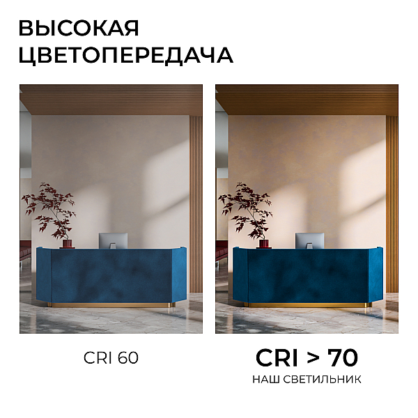 Светильник светодиодный герметичный OGM О28-07