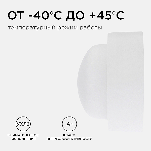 Настенно-потолочный светильник Apeyron 28-03