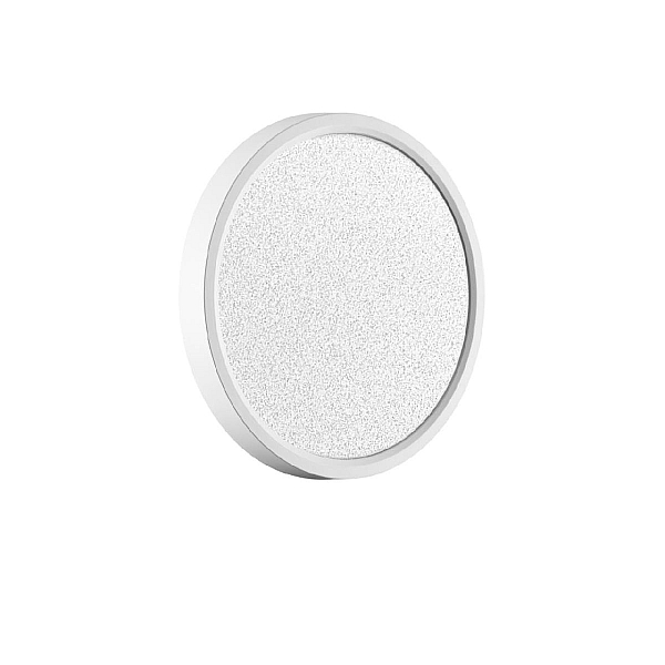 Настенно-потолочный светодиодный светильник Sonex Mitra Omega White 7661/18L