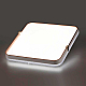 Настенно-потолочный светодиодный светильник Sonex Pale Olidi White 7680/EL