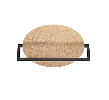 Настенно-потолочный светильник Odeon Light Lunar 7016/15WL