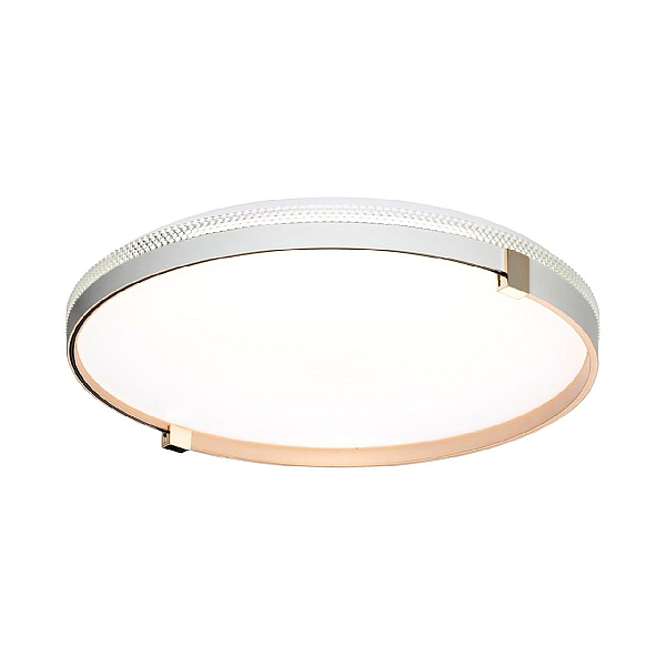 Настенно-потолочный светодиодный светильник Sonex Pale Olidi White 7646/DL