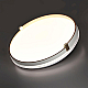 Настенно-потолочный светодиодный светильник Sonex Pale Olidi White 7646/DL
