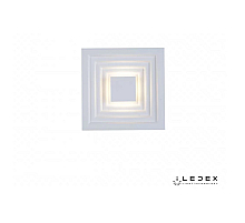 Настенно-потолочный светильник iLedex Eclipse SMD-926406 WH-3000K