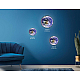Настенно-потолочный светодиодный светильник Ambrella light Wallers Wall FW11133