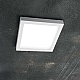 Настенно-потолочный светильник Ideal lux UNIVERSAL PL D40 SQUARE 240374