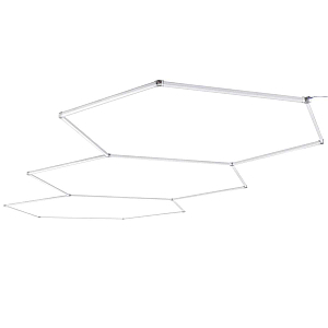 Модульный светодиодный светильник Lightstar Varieta (450124+450005+450006+450000+450009) V10A450124