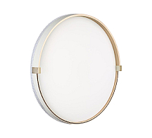 Настенно-потолочный светильник Sonex Olidi white 7646/DL