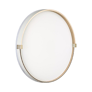 Настенно-потолочный светильник Sonex Olidi white 7646/DL