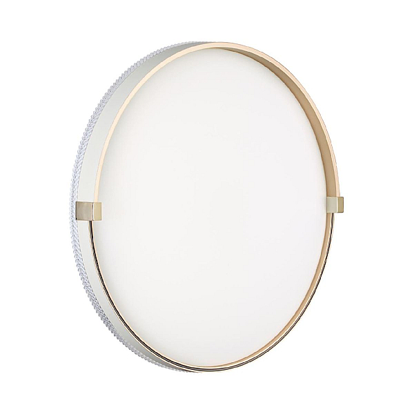 Настенно-потолочный светодиодный светильник Sonex Pale Olidi White 7646/DL