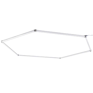 Модульный светодиодный светильник Lightstar Varieta (450124+450005+450006+450000+450009) V6A450124