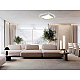 Настенно-потолочный светодиодный светильник Sonex Pale Olidi White 7680/EL