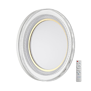Настенно-потолочный светильник Sonex Suzy gold 7641/EL