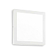 Настенно-потолочный светильник Ideal lux UNIVERSAL PL D40 SQUARE 240374