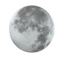 Настенно-потолочный светильник Sonex Moon 3084/EL