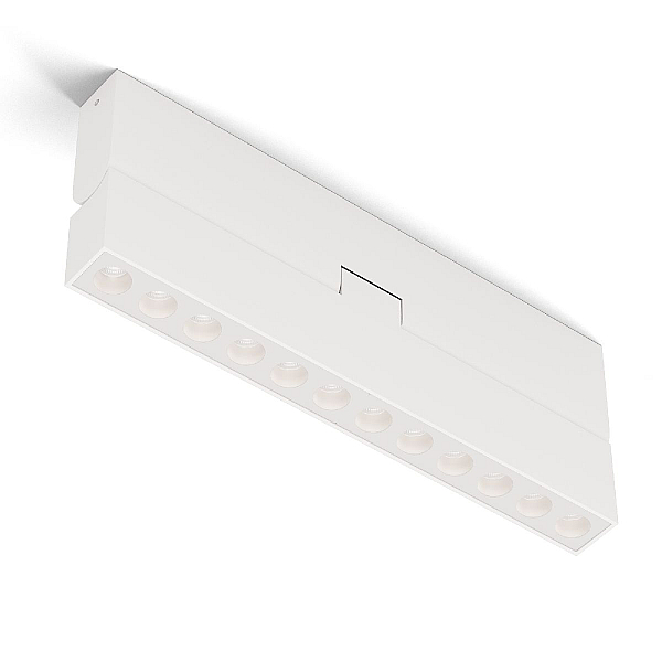 Потолочный светодиодный светильник Maytoni Technical Points rot C136CL-12W4K-W