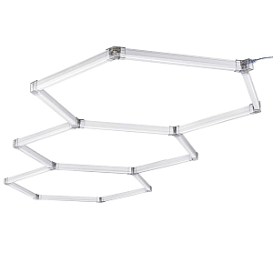 Модульный светодиодный светильник Lightstar Varieta (450044+450005+450006+450000+450009) V10A450044