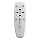 Настенно-потолочный светодиодный светильник Sonex Color Lobio rbg 3056/DL