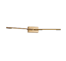 Настенный светильник Delight Collection Tubular MB18001070-2AGOL