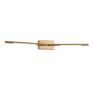 Настенный светильник Delight Collection Tubular MB18001070-2AGOL