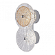 Настенный светильник Arte Milano 2.1252B.D150.H280.LED Ni
