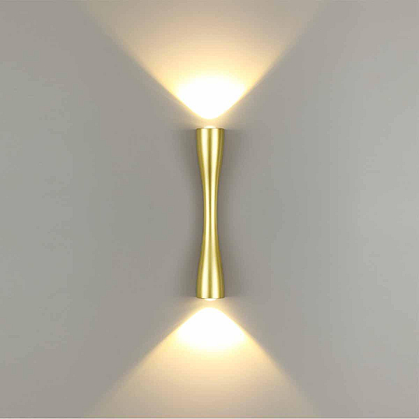 Настенный светодиодный светильник Odeon Light Hightech Anika 4292/10WL