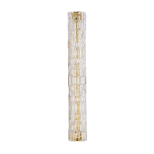 Настенный светильник DeLight Collection 88067W/L gold/clear