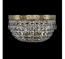 Бра Bohemia Ivele Crystal 19011B/25IV G
