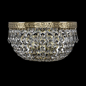 Бра Bohemia Ivele Crystal 19011B/25IV G