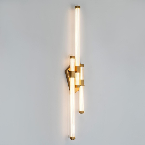 Настенный светильник LED4U L2243-820 BS Настенный светильник LED4U L2243-820 BS