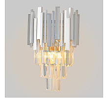Настенный светильник Natali Kovaltseva VERTIGO 81440/1W SILVER