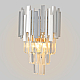 Настенный светильник Natali Kovaltseva VERTIGO 81440/1W SILVER