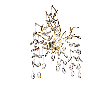 Настенный светильник Garda Decor 86-11022