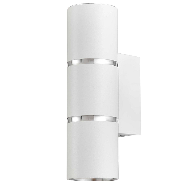 Настенный светильник Lampit Asti TS TK40-W2 WT+CHR