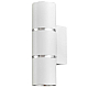 Настенный светильник Lampit Asti TS TK40-W2 WT+CHR