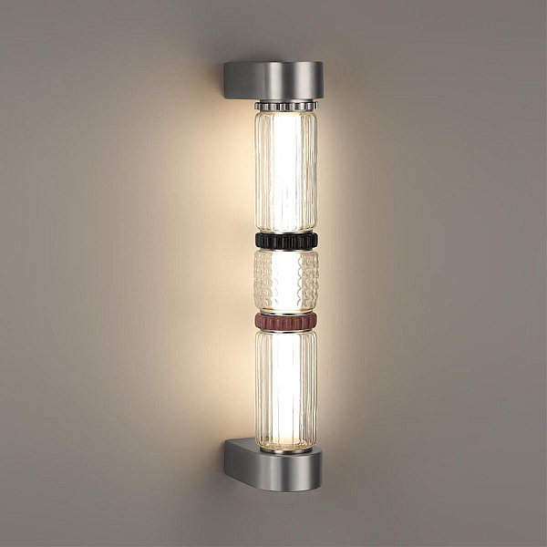 Настенный светильник Odeon Light Collier L-Vision 5456/12WL