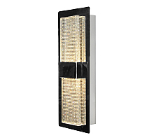 Настенный светодиодный светильник iLedex Pixel D4430-2M CR