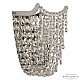 Настенный светильник Bohemia Ivele Crystal 778B/16 Ni