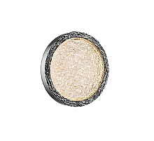 Настенный светильник Delight Collection Bottega W98014M polished nickel