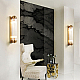 Настенный светильник Delight Collection Wall lamp 88008W/L brass