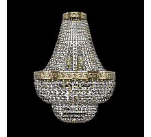 Бра Bohemia Ivele Crystal 19101B/H1/35IV G