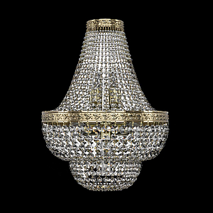 Бра Bohemia Ivele Crystal 19101B/H1/35IV G