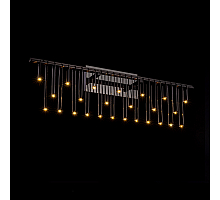 Настенный светильник Delight Collection MB23001008-1A black