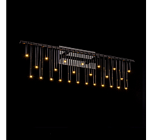 Настенный светильник Delight Collection MB23001008-1A black