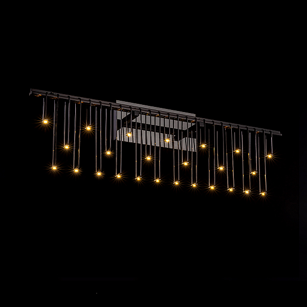 Настенный светильник Delight Collection MB23001008-1A black