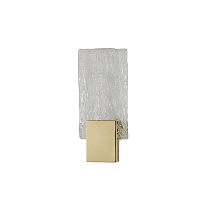 Настенный светильник Newport 15380 15381/A Champagne gold М0068692